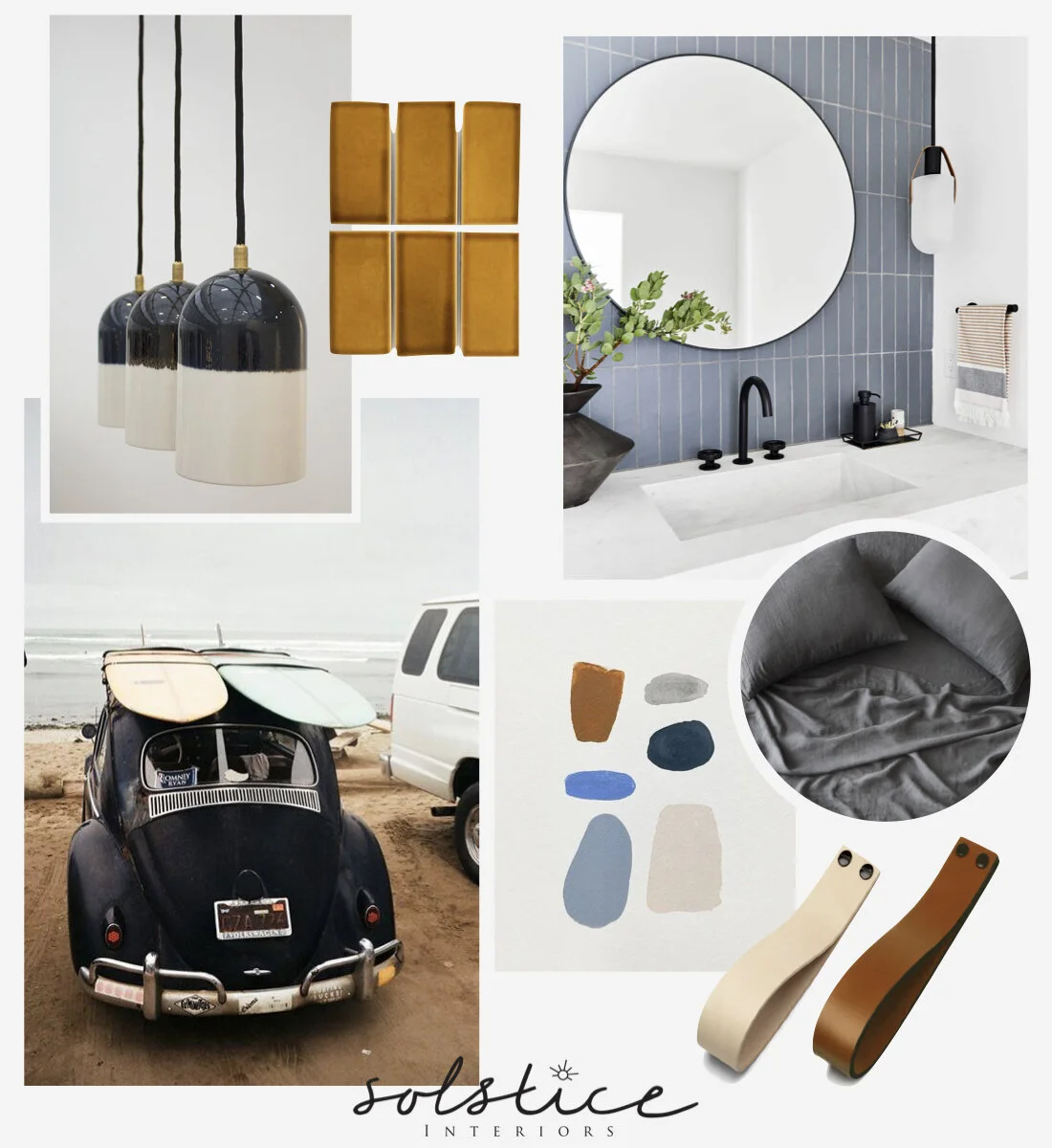 The Coolest of Fall-Inspired Palettes