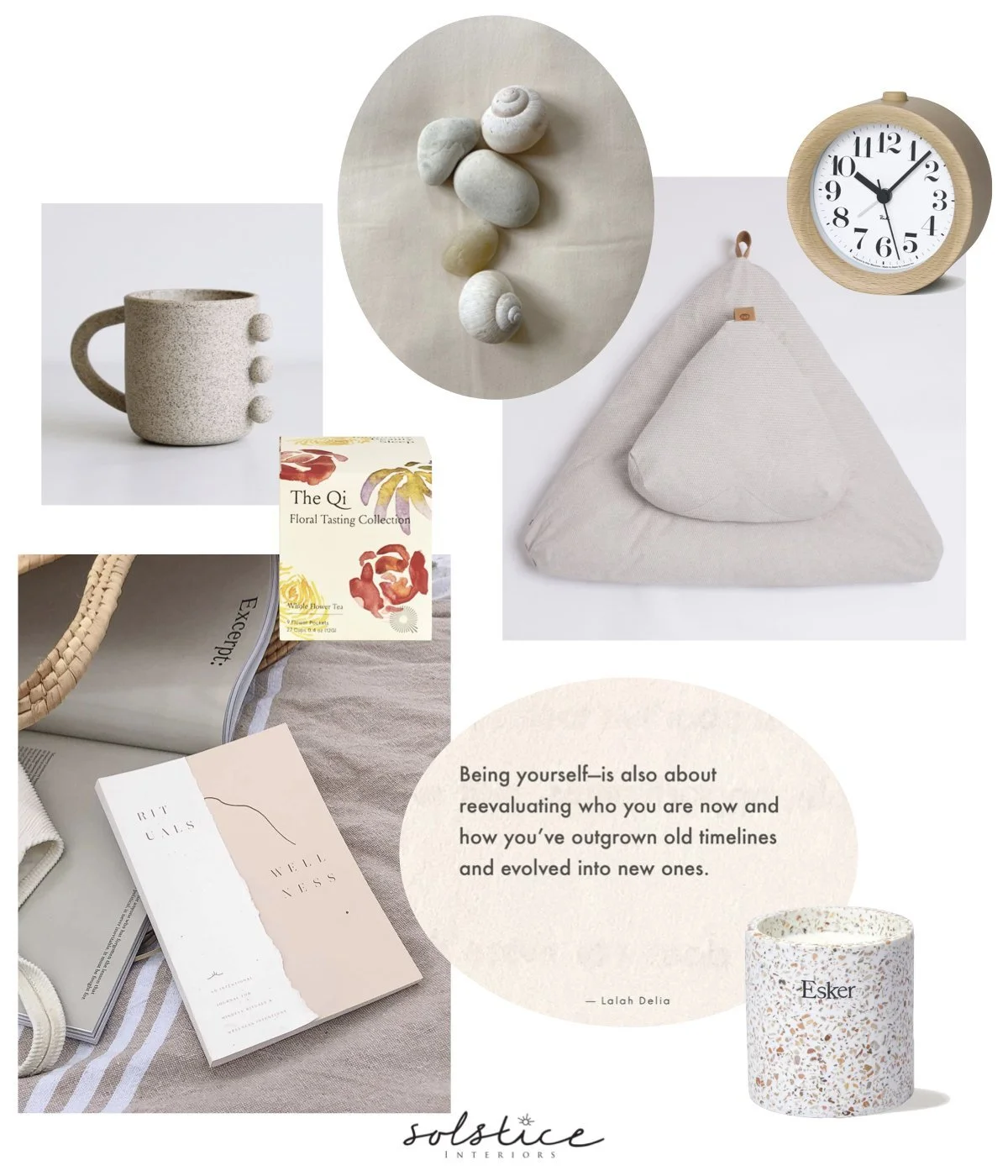 New Year New Intentions