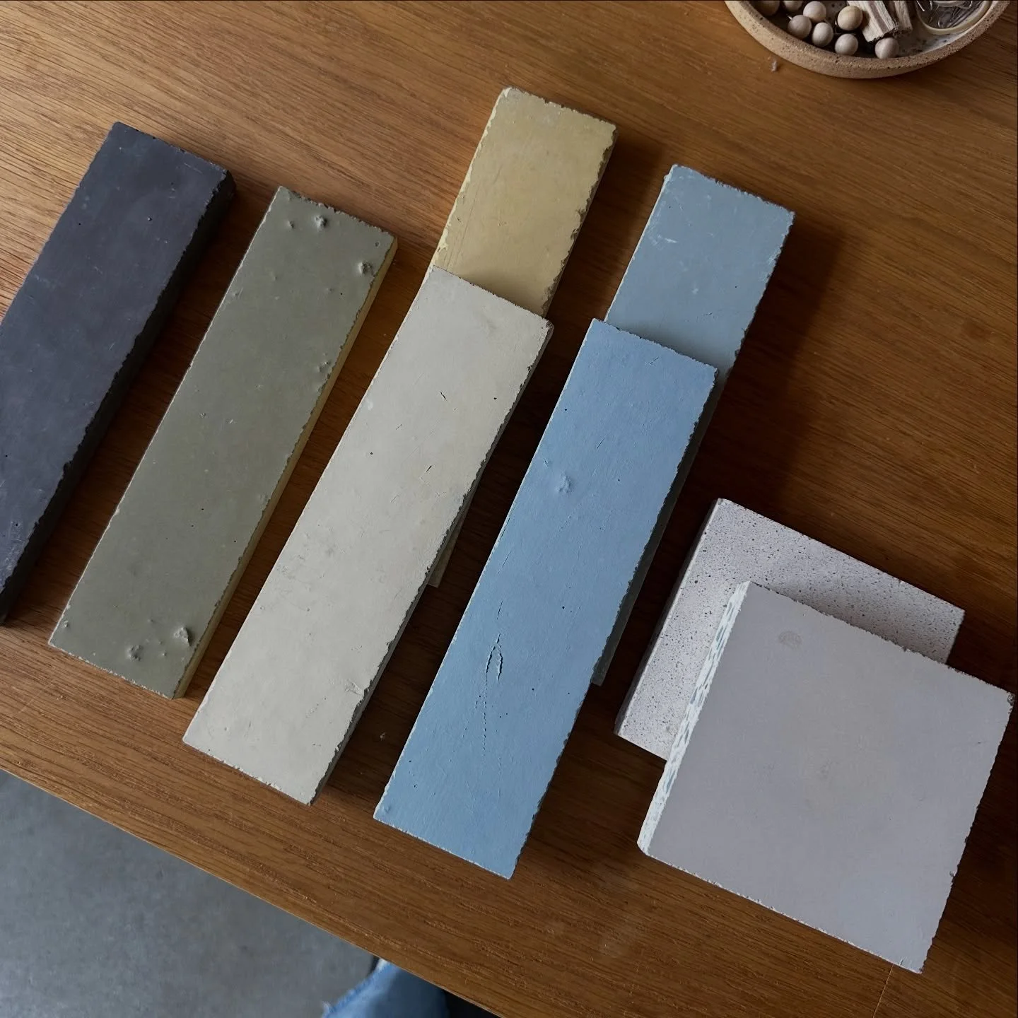 recent bits &amp; bobs