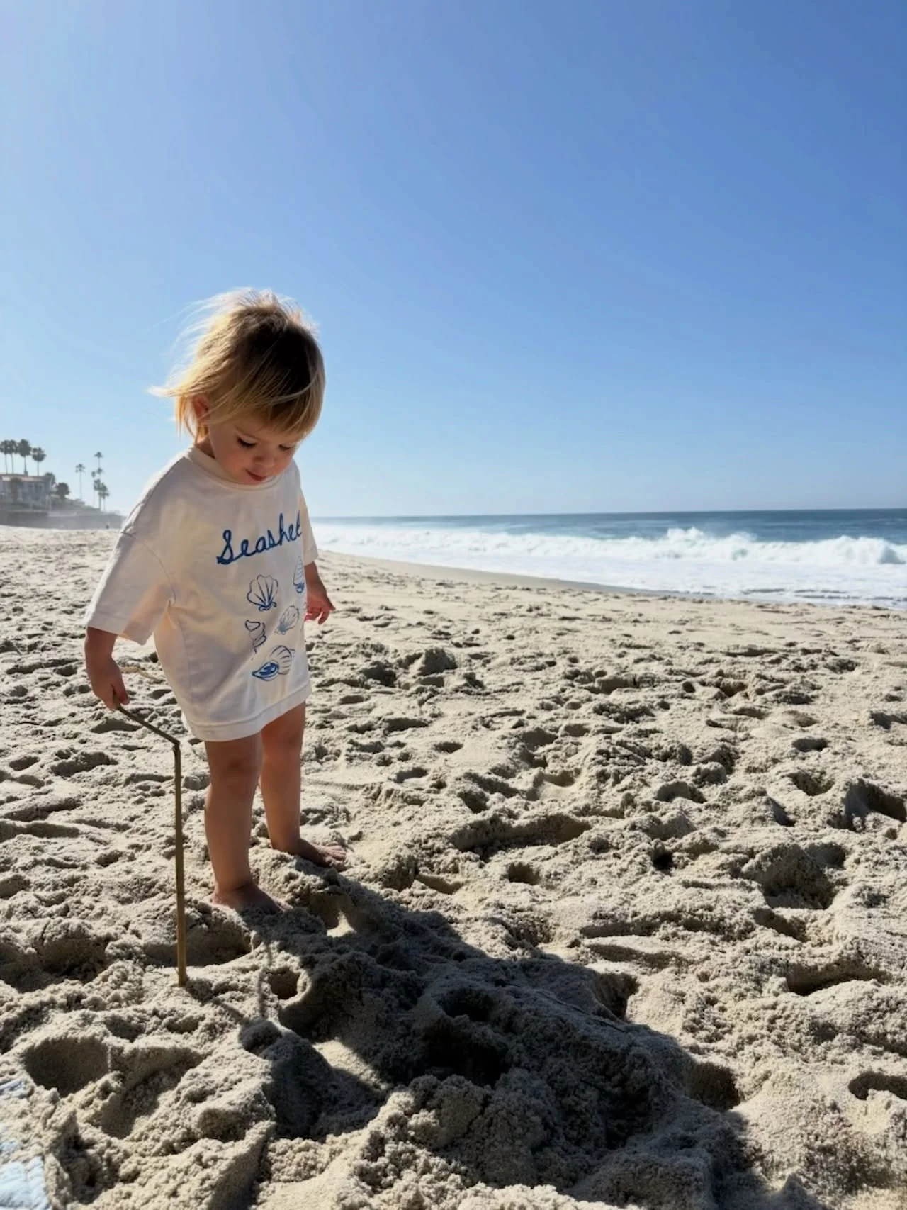 we have a 2 year old 😭 my sweet girl turned 2 this weekend, she&rsquo;s funnier by the day, soooo silly, even sweeter by the second, and fills up each day with more love and joy than I ever thought imaginable. Even when she&rsquo;s telling me &ldquo