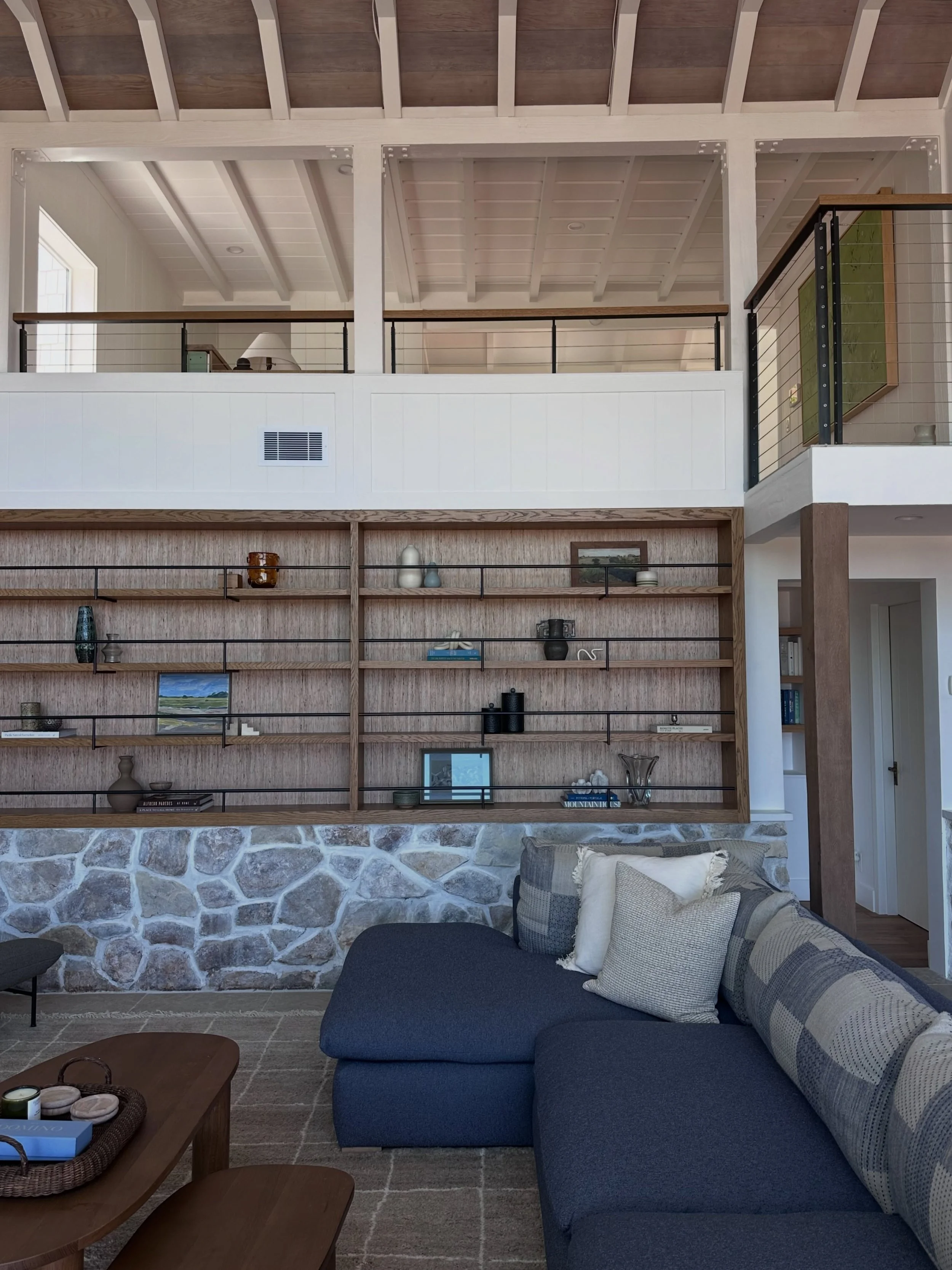 Bits &amp; bobs from one of our most special projects to date with one of the sweetest most lovely of clients ever ever. What started as a furnishings project turned into a full home remodel/ restoration/ custom millwork/ exterior/ you name it kind o