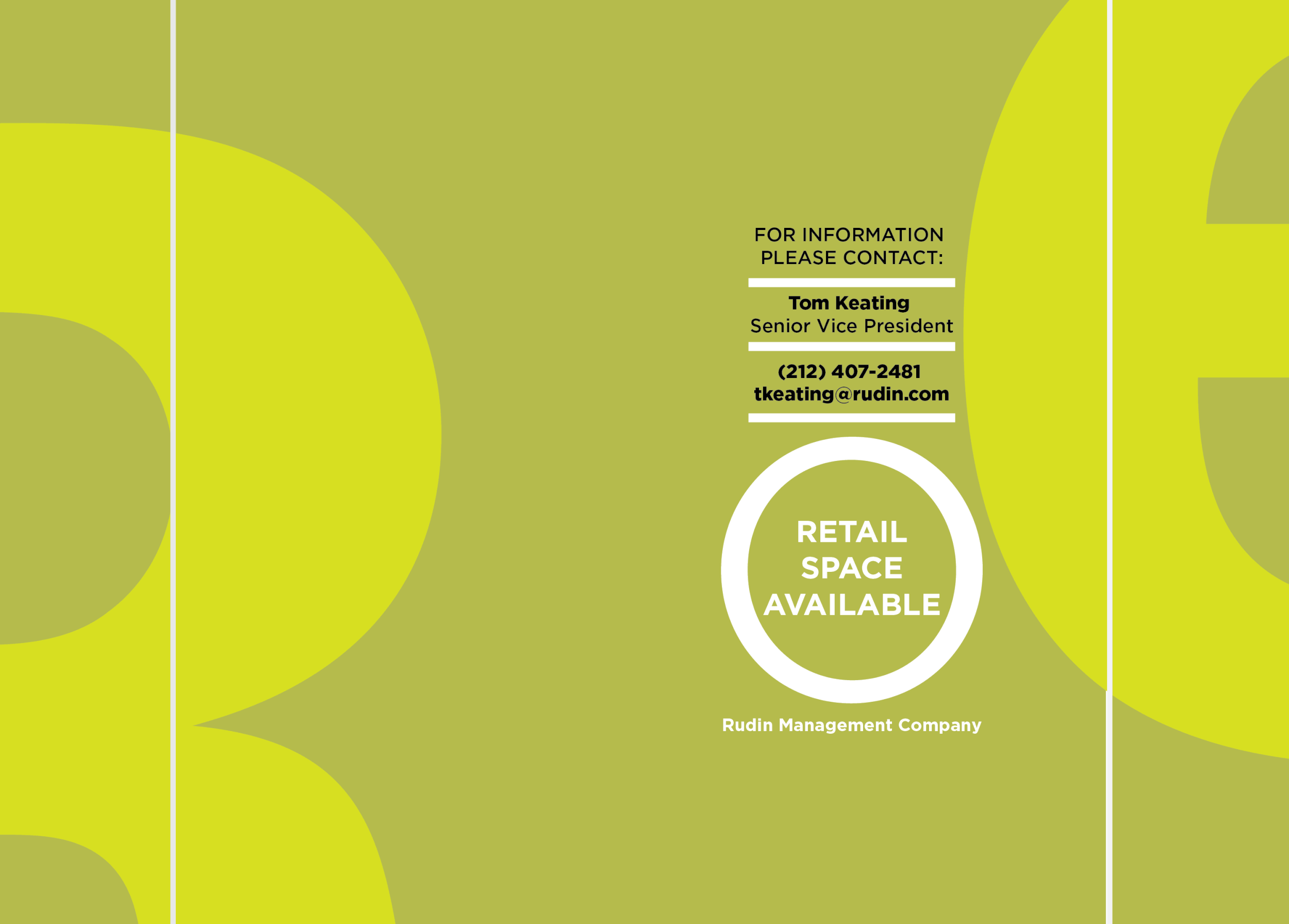 Graphics: Retail Storefront 