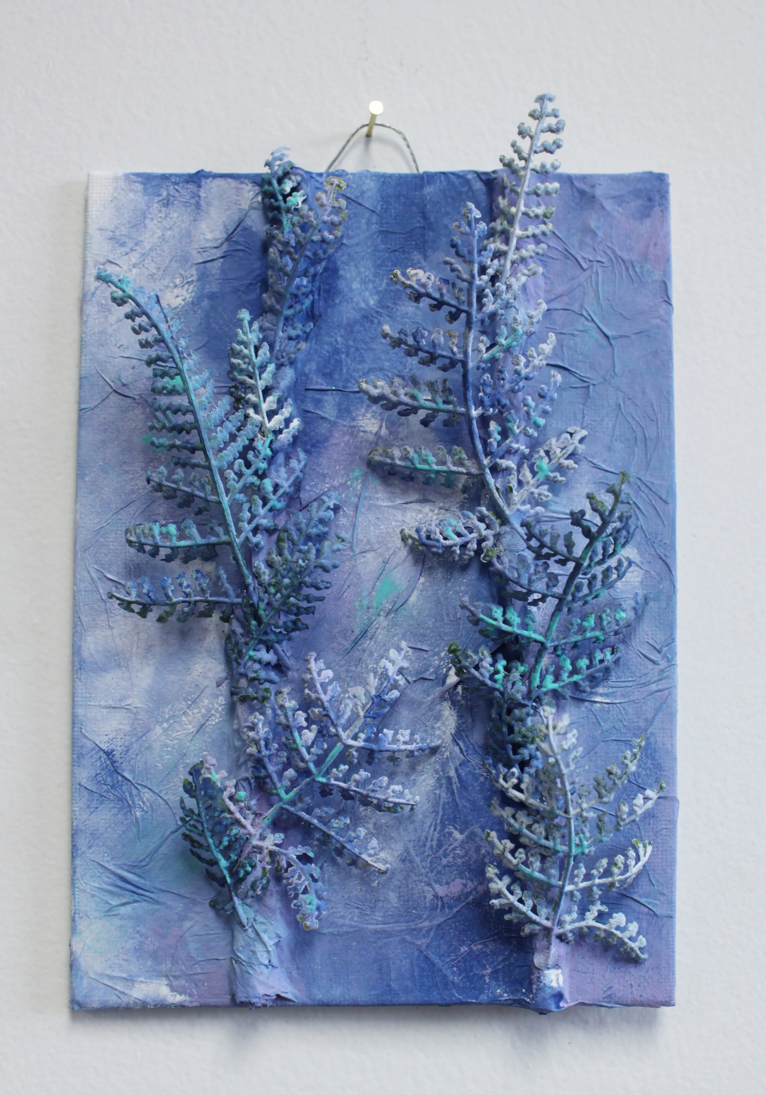 Frost — RACHEL ROA