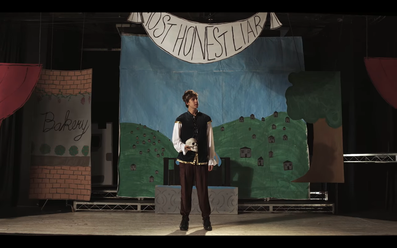 "Most Honest Liar" by Jack DeMeo | Production Designer