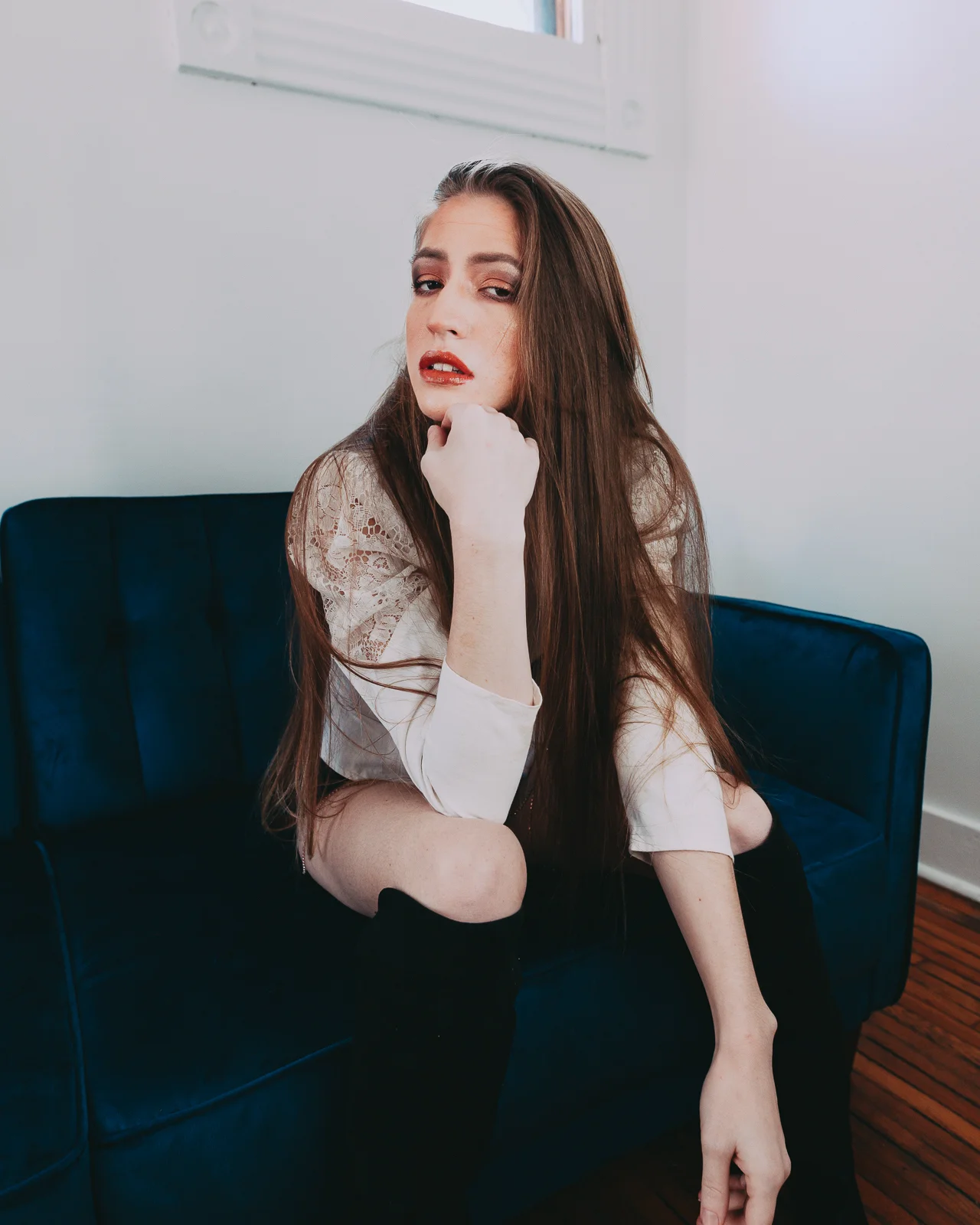 Aalliyah Wisner X Judge's Mansion