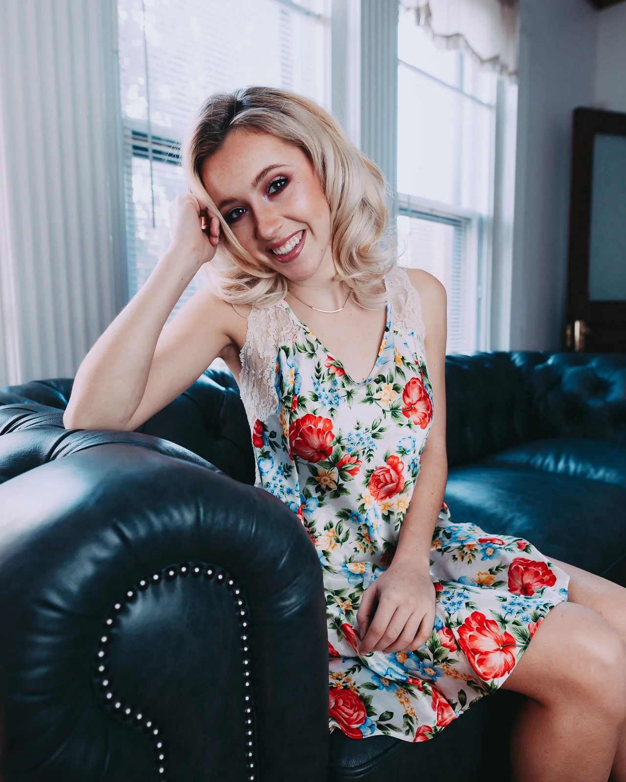 Ashley Tate X Judge's Mansion
