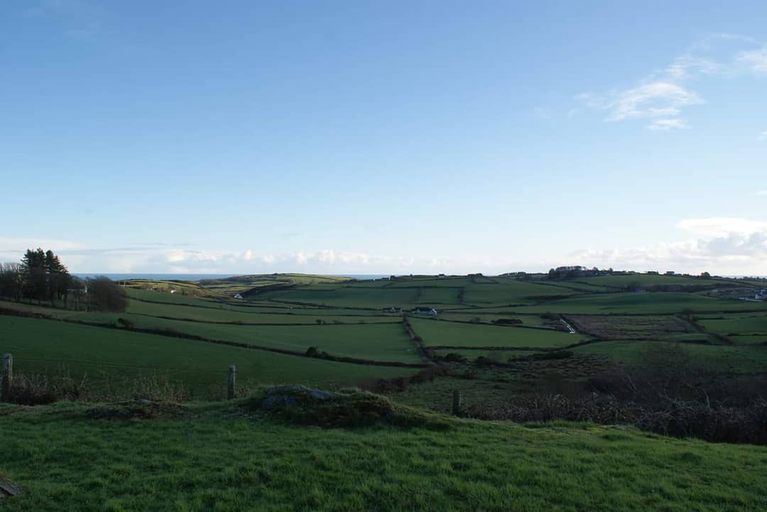 The countryside in westcork Photo provided by Patrick Salerno ‘21