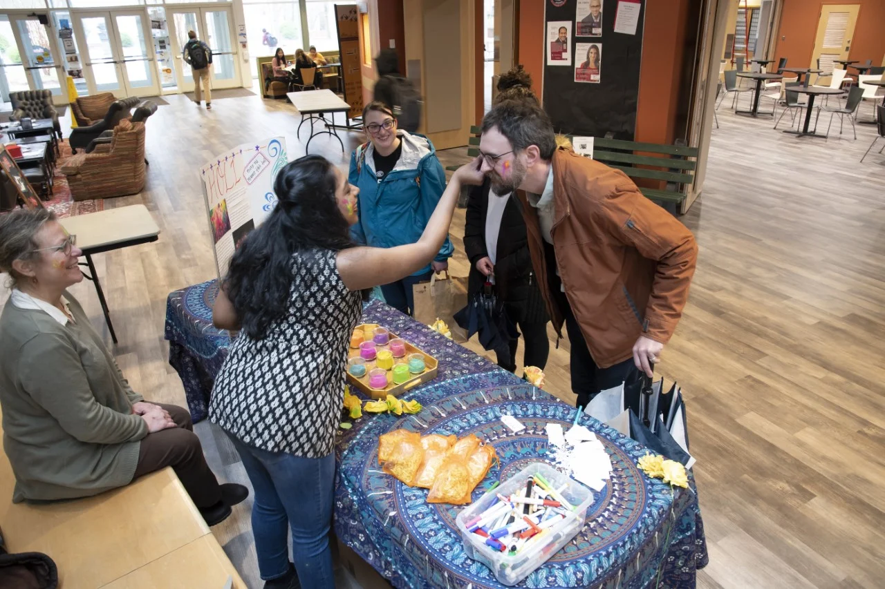 Photo provided by Girija Ganeshan ‘19