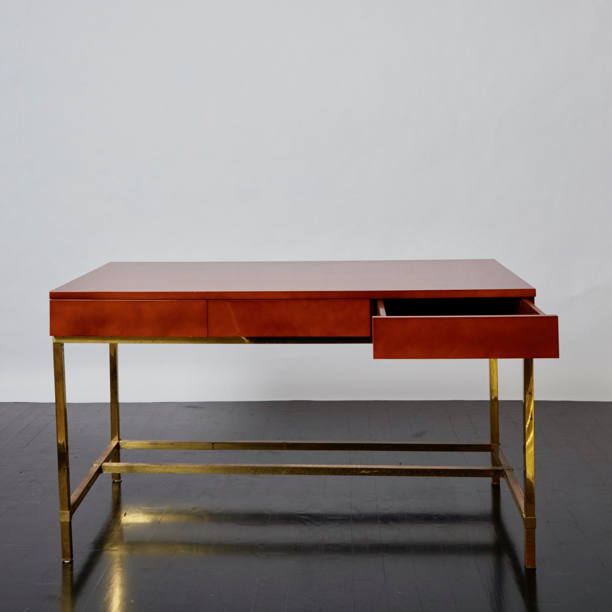 Lacquered Desk