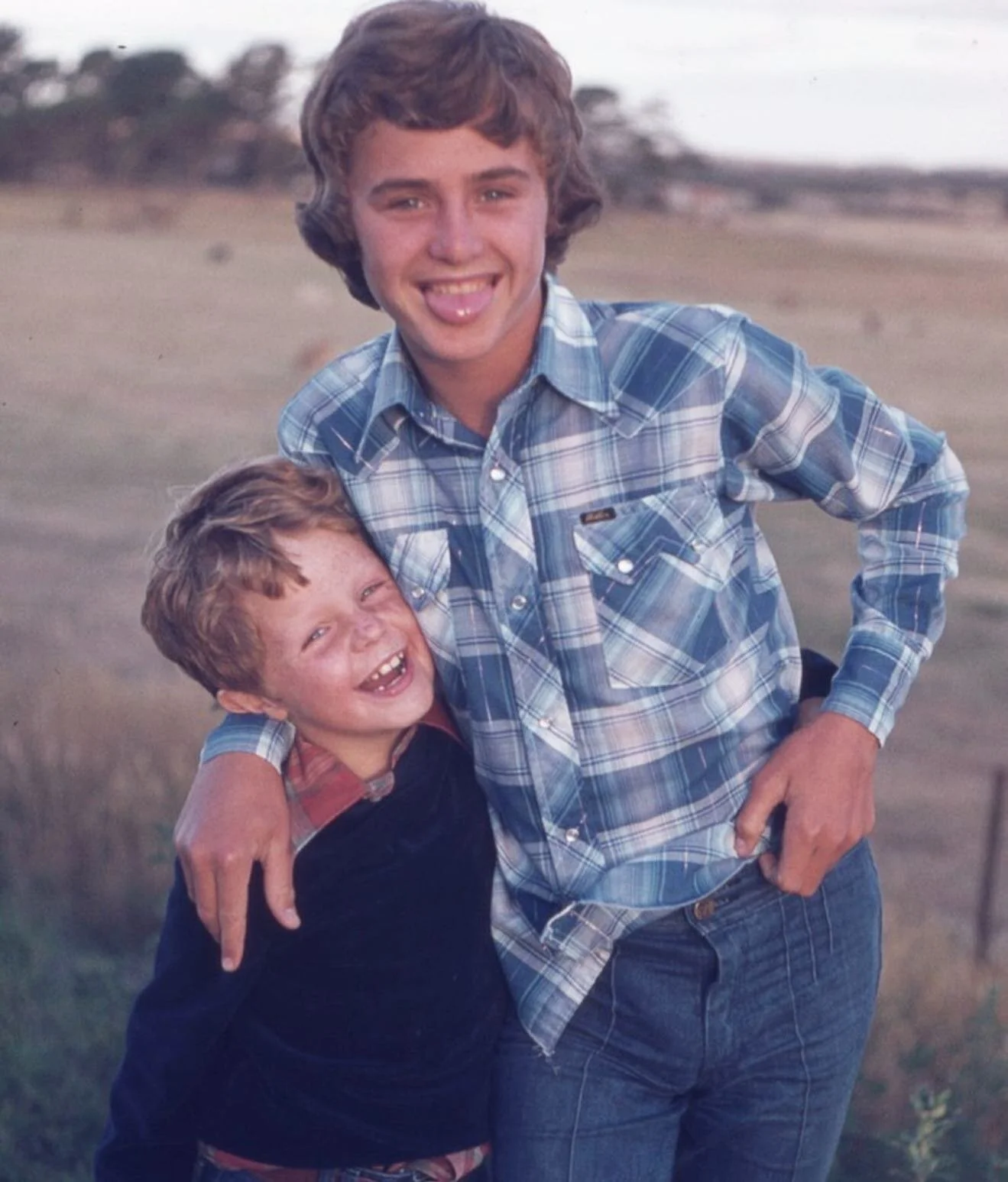 A birthday note from my brother Adam .....many many years ago in Australia circa 1976 ❤️