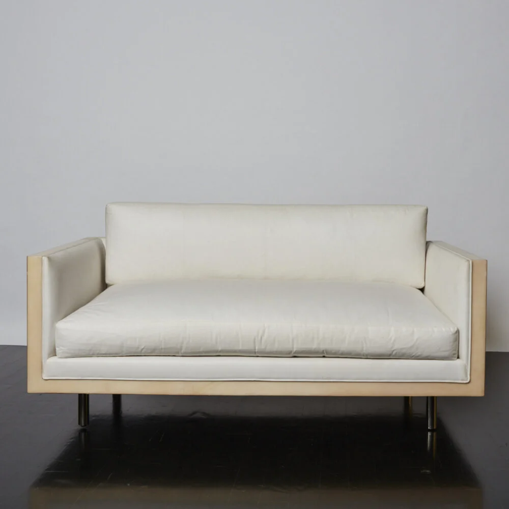 Laquer Settee
