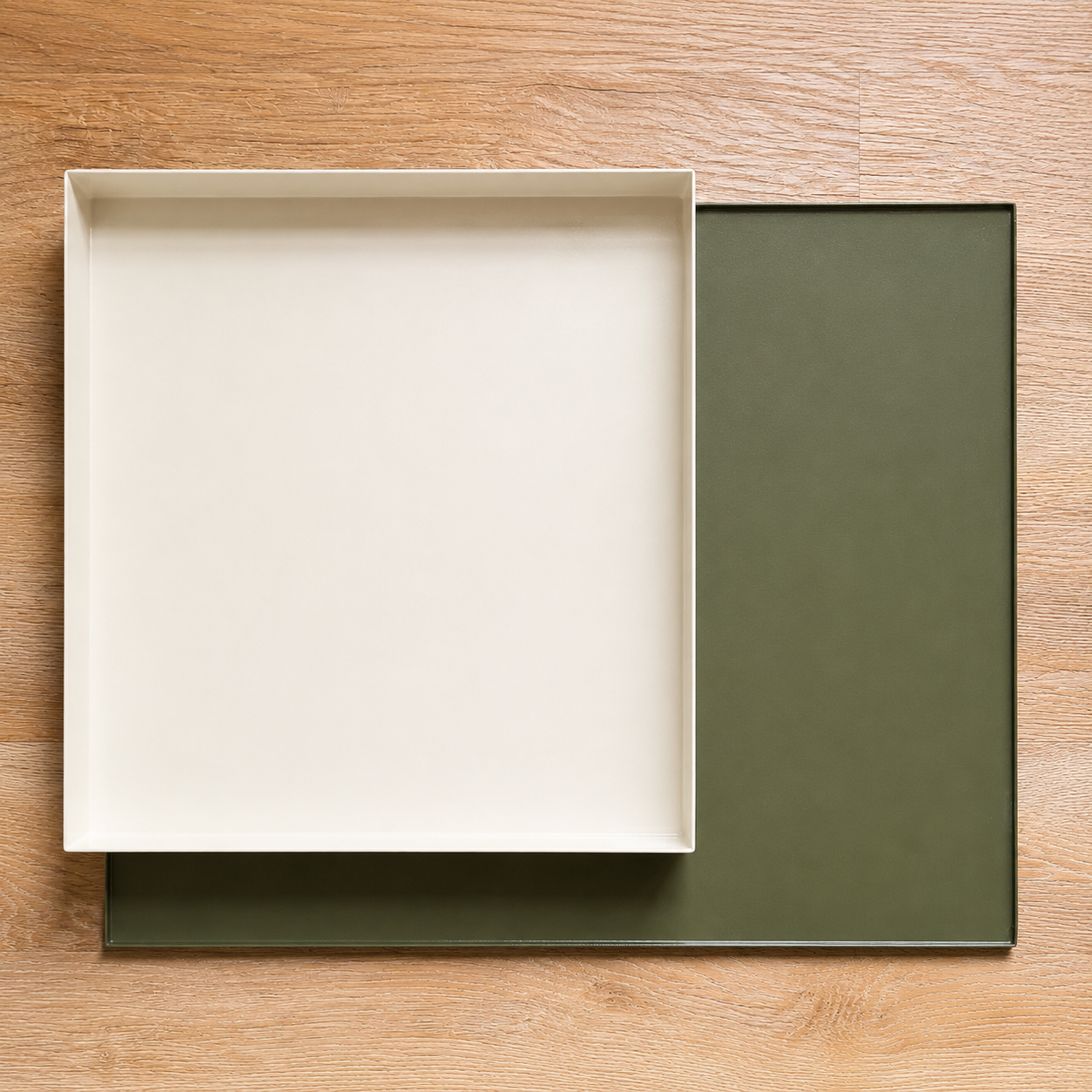 Custom Metal Trays