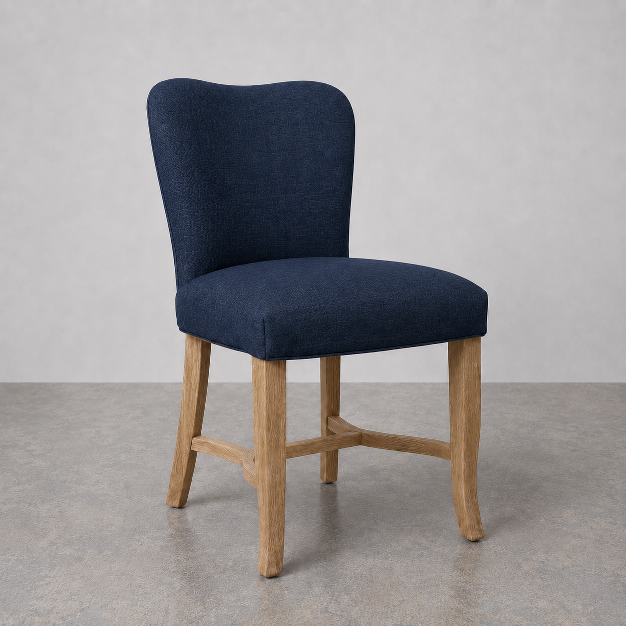 Custom 1950's Italian Style Chair