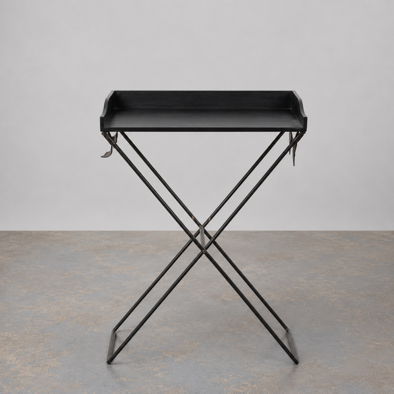 AT Custom Folding Drinks Tray