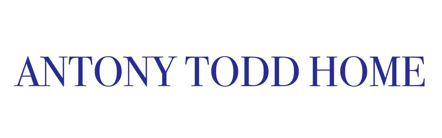 ANTONY TODD HOME