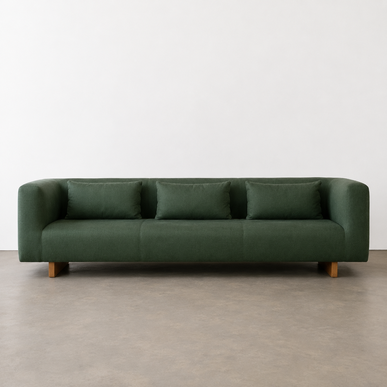 Custom German Sofa