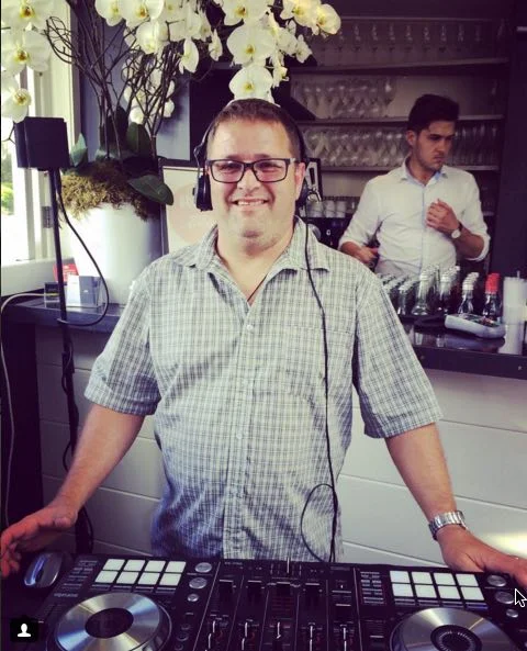 DJ Johnny Winter