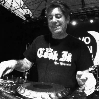 DJ Christiaan Ercolano