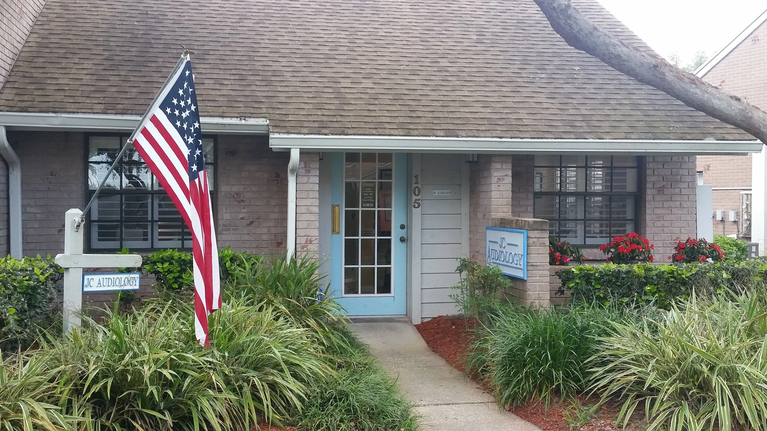 We have been in the north fork Professional center since 2005! Come by for a tour!