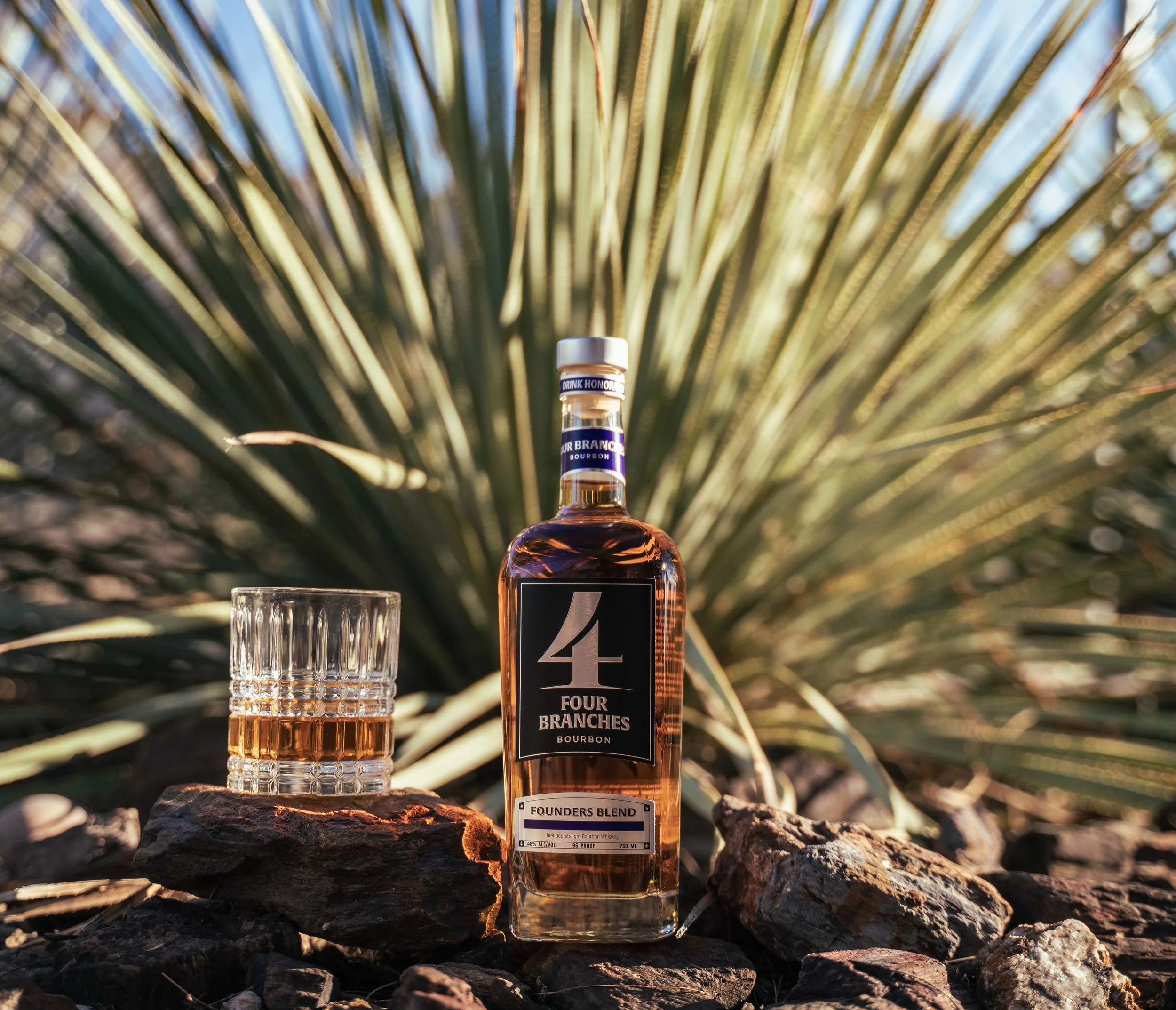 Four Branches Bourbon