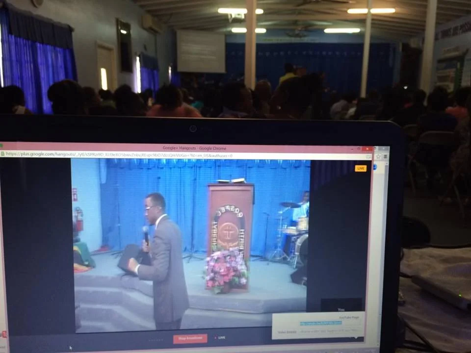 Streaming Google hangout.jpg