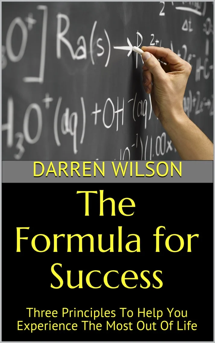 The Formula for Success Ebook