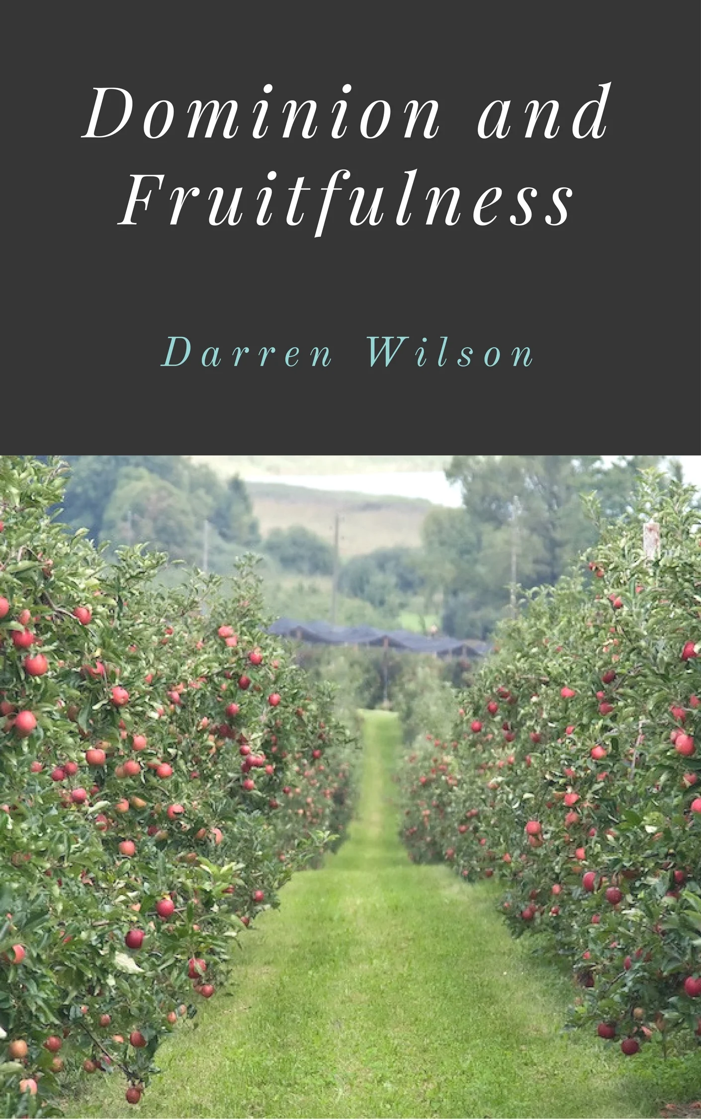 Dominion and Fruitfulness