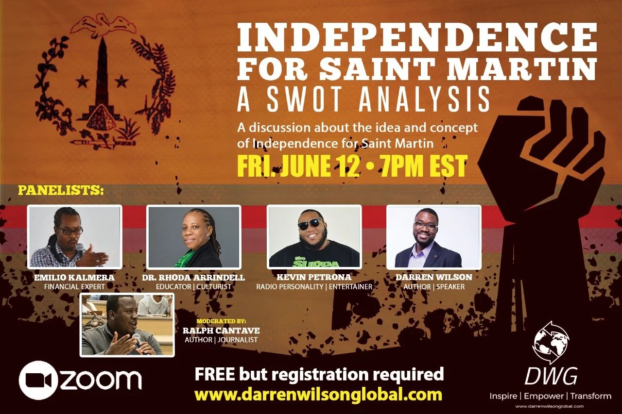 Independence for Saint Martin: A SWOT Analysis