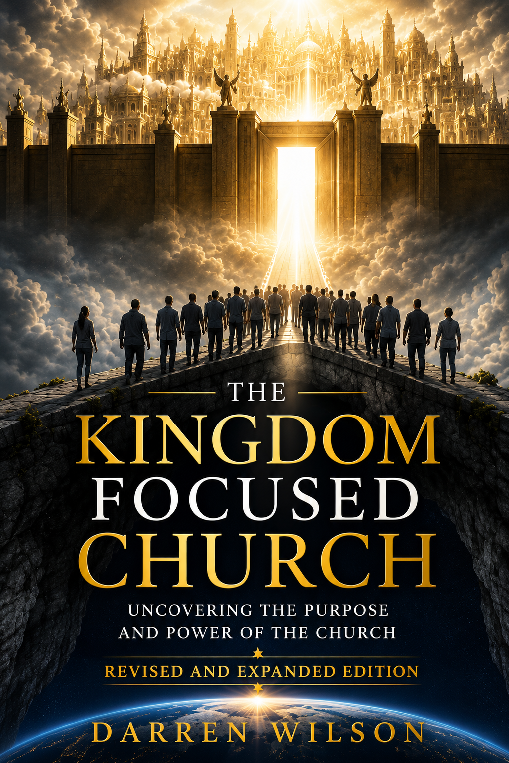 The Kingdom Focused Church