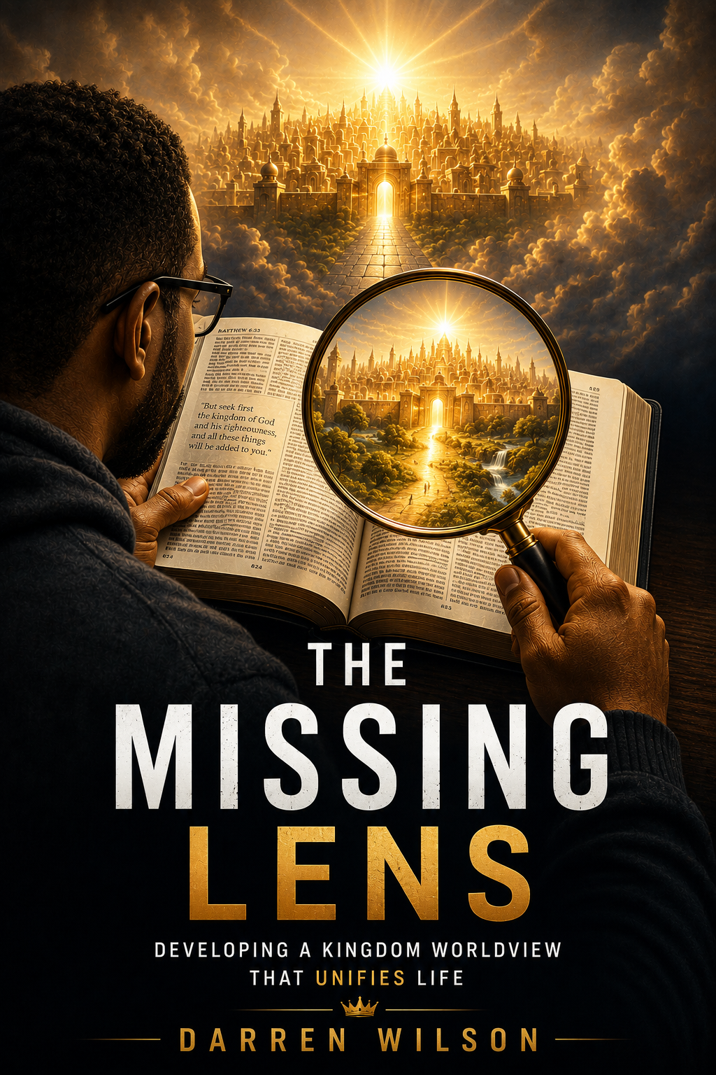 The Missing Lens