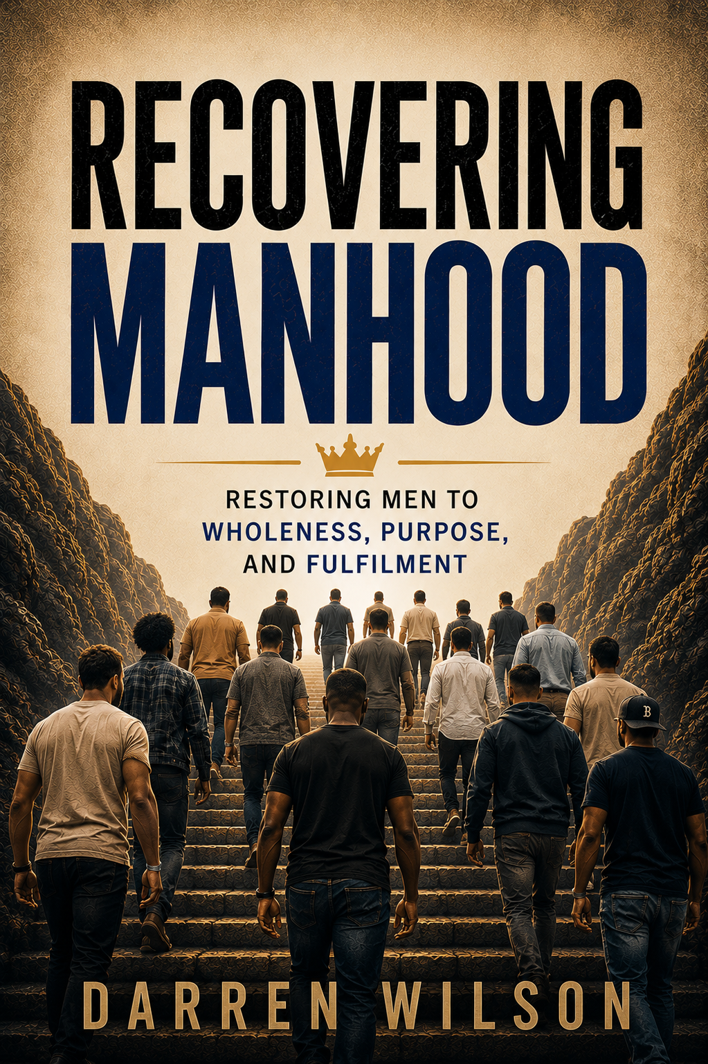 Recovering Manhood