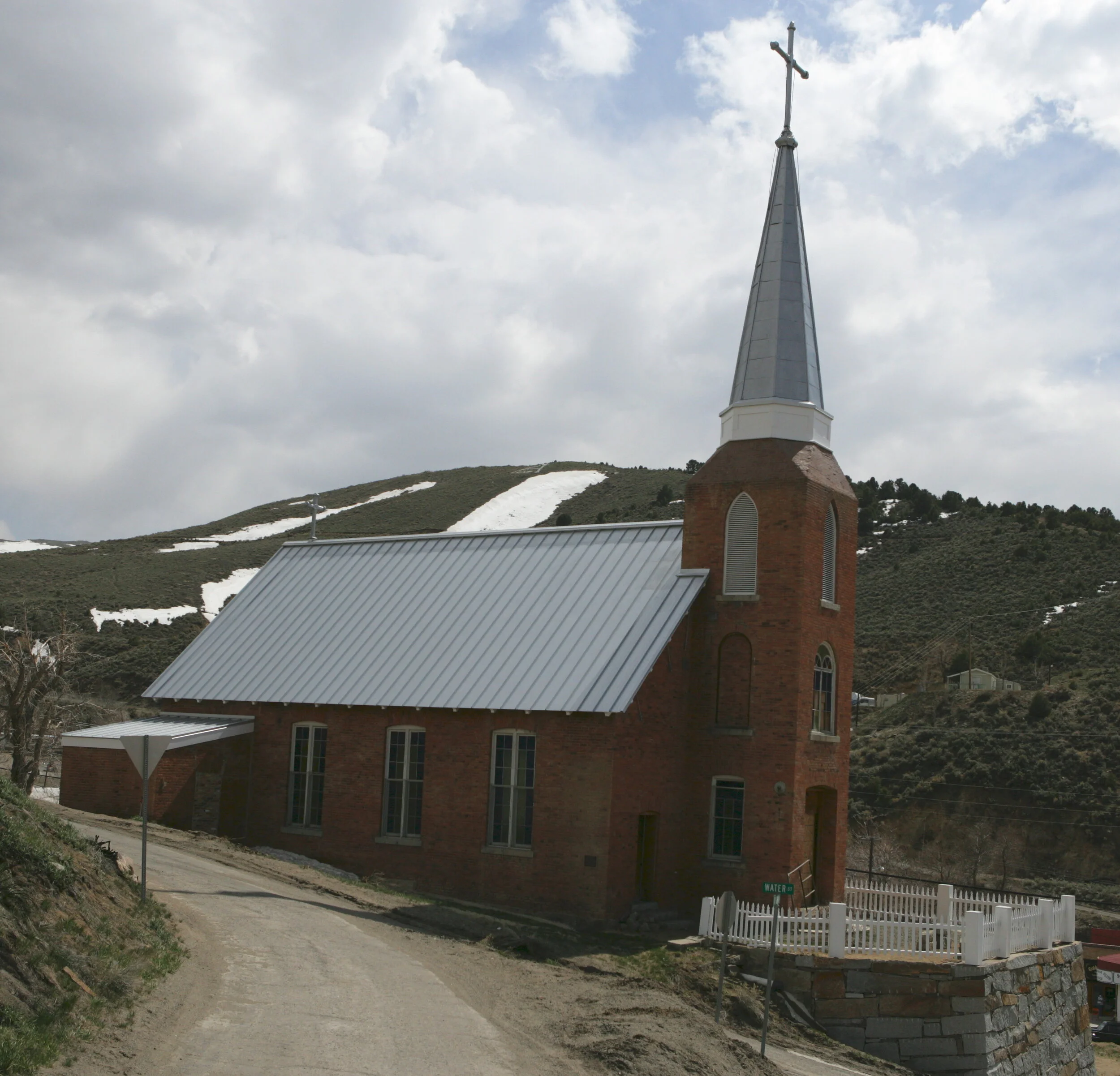 The 3 Churches — Austin Historical Museum