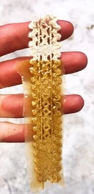 site 3 BioPlastic - Yellow on Fabric.jpg