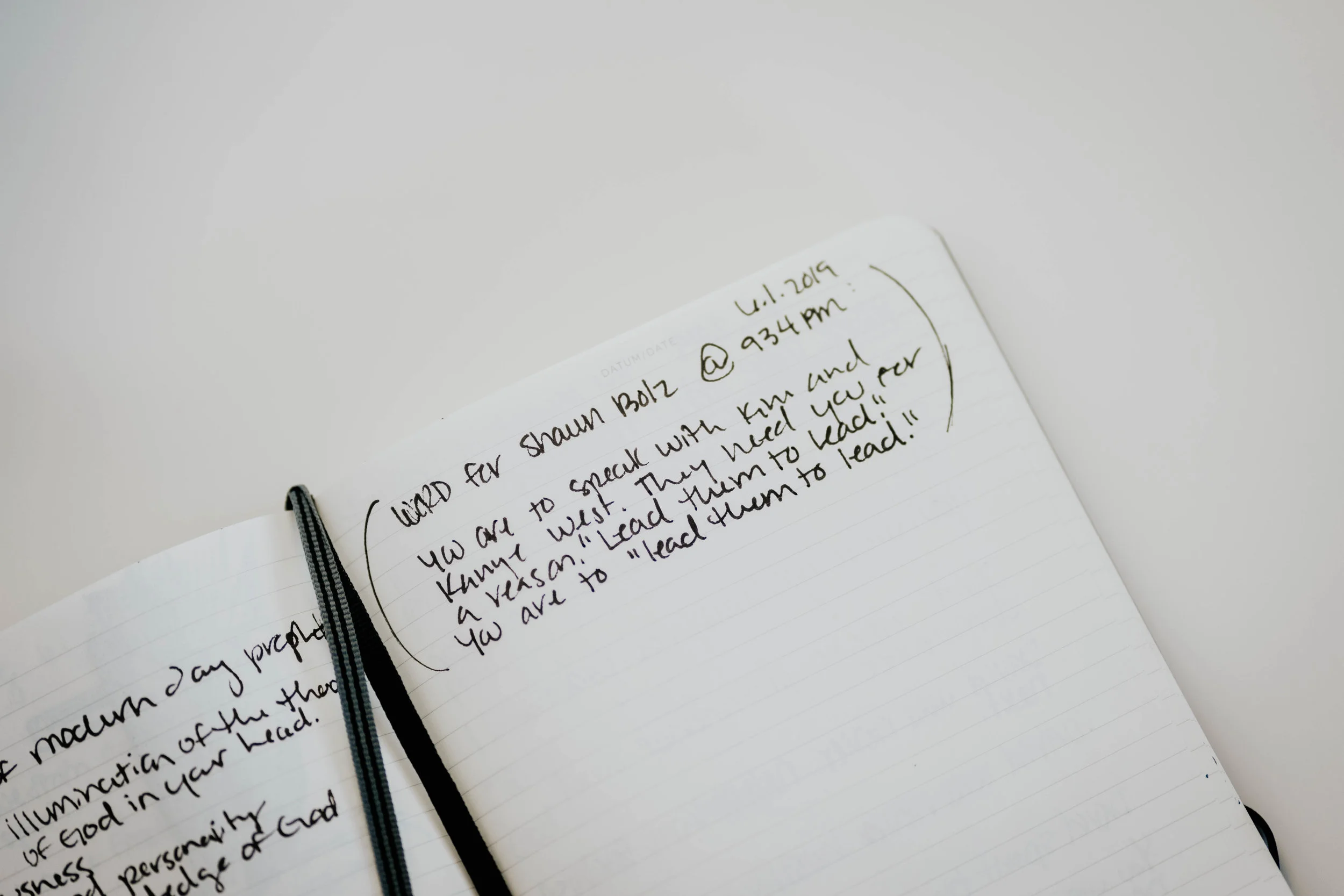 WHAT GOD IS SAYING: KANYE WEST