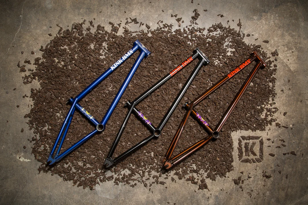 kink backwoods frame