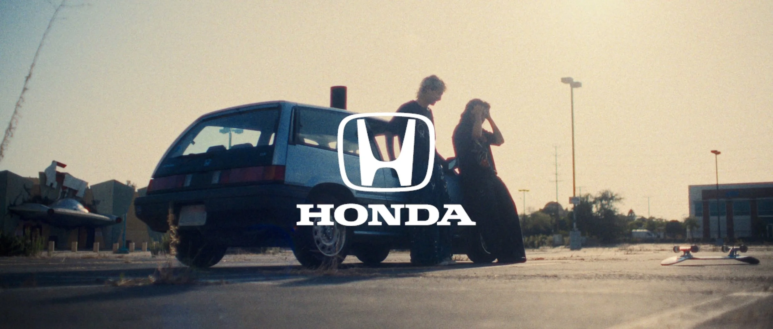 KNOCK2 & ISOXO x HONDA - "MOVEMENT"