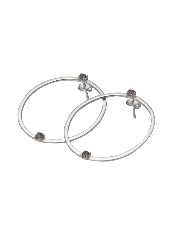 Pulse_earring_silver_TourmalinatedQuartz_SIDE.jpg