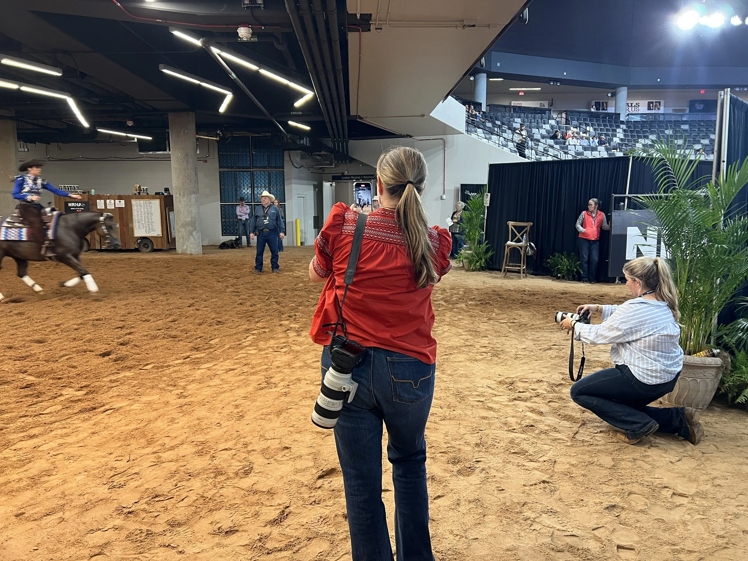 The Thing About Event Coverage 