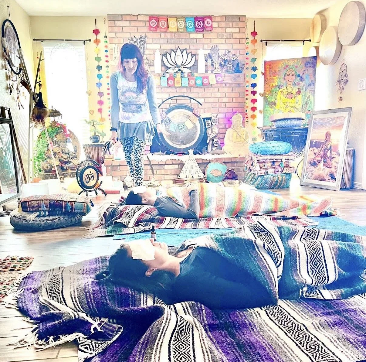 Raise the Vibration Reiki Healing Studio