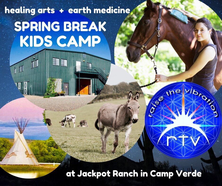Kids Camp (fall &amp; spring break)