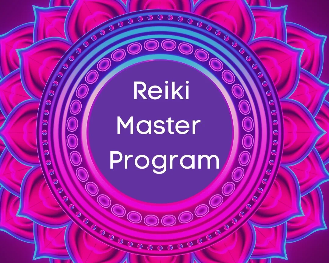 Reiki initiations