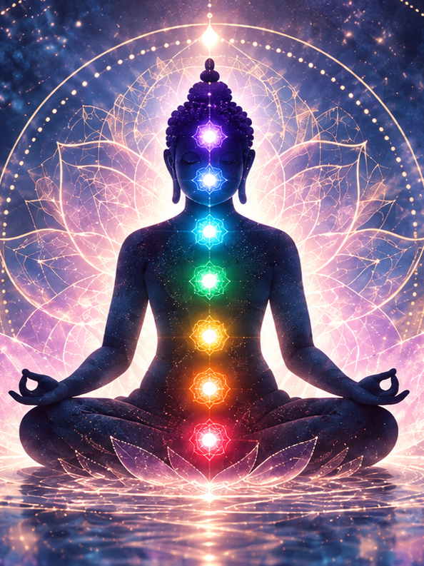 Raise the Vibration Reiki Healing Studio