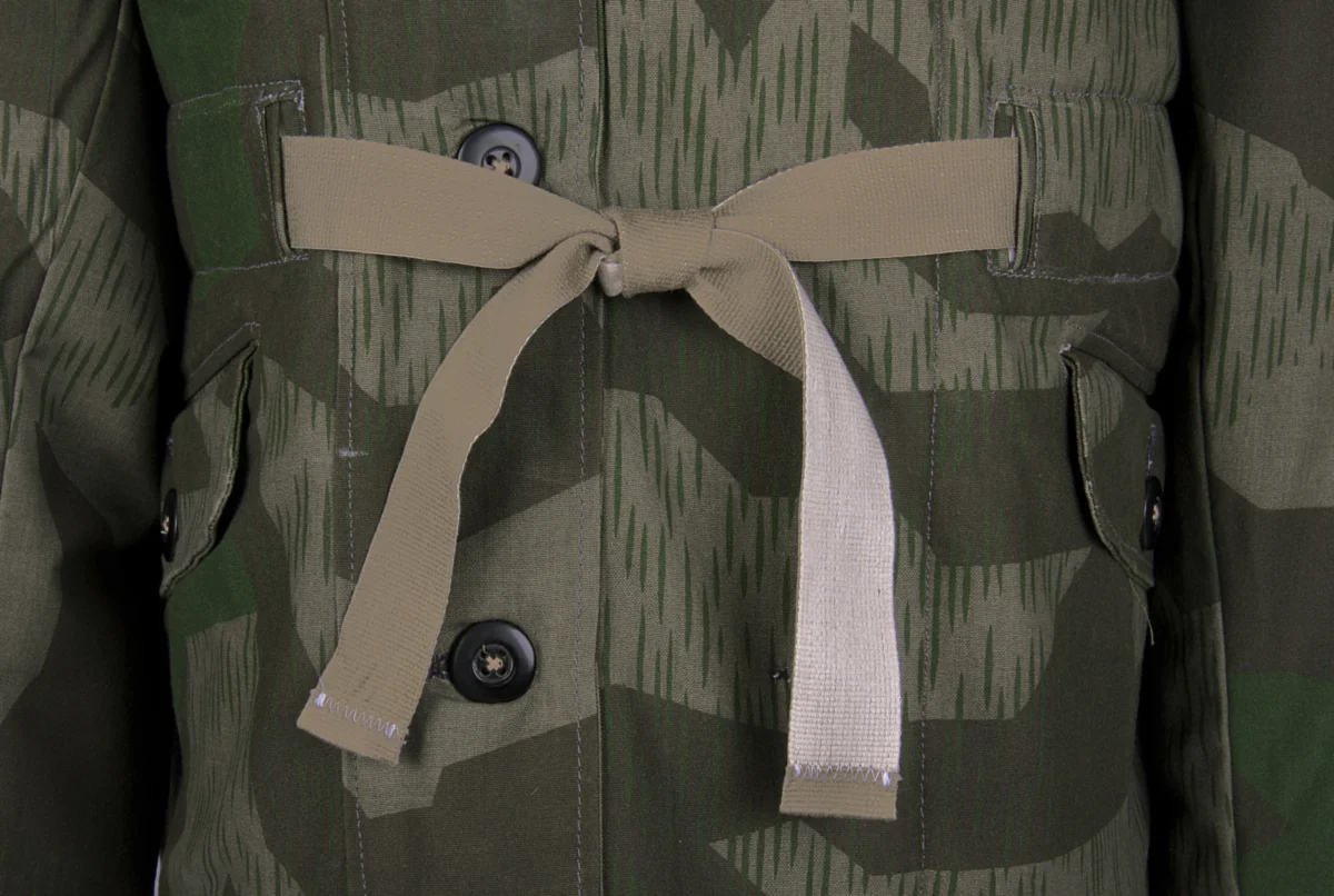 SM Wholesale USA — WWII GERMAN SPLINTER REVERSABLE WINTER PARKA