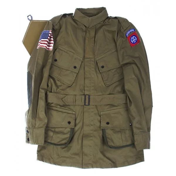 us army airborne jacket