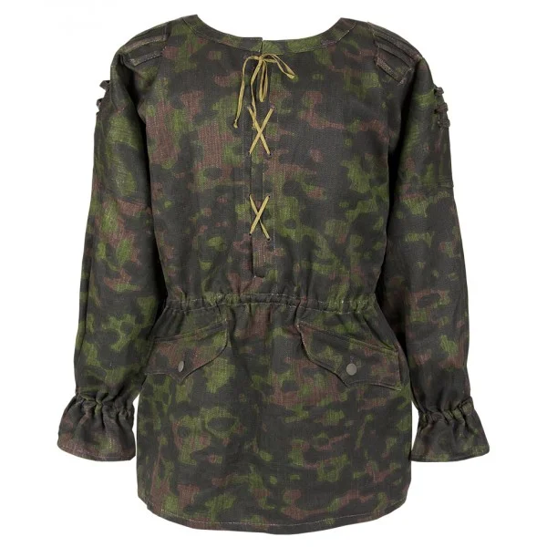 Waffen SS TYPE II Linen Blurred Edge Smock