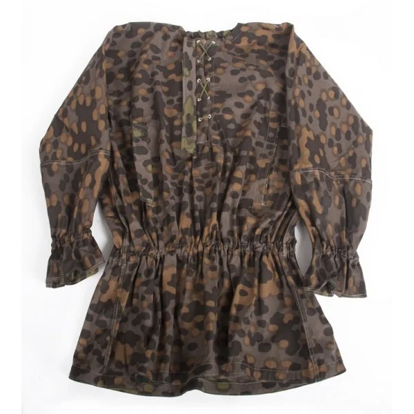 Waffen SS M38 TYPE I VT Lateral Smock