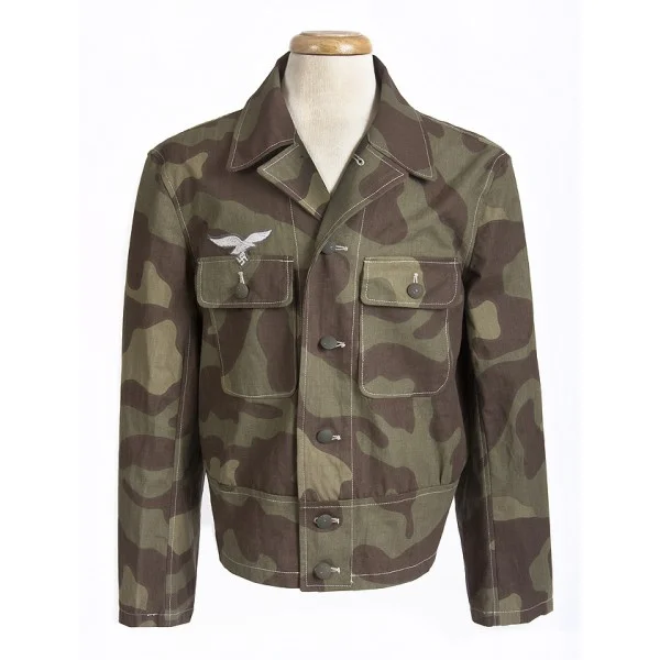 M44 FIELD MADE LUFTWAFFE ITALIAN CAMO JACKET