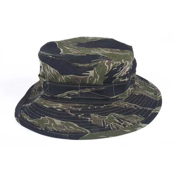 John Wayne Viet Nam Silver Tiger Boonie Cap