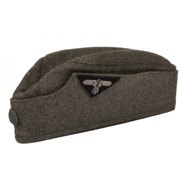 WWII GERMAN WAFFEN SS-VT OVERSEAS CAP