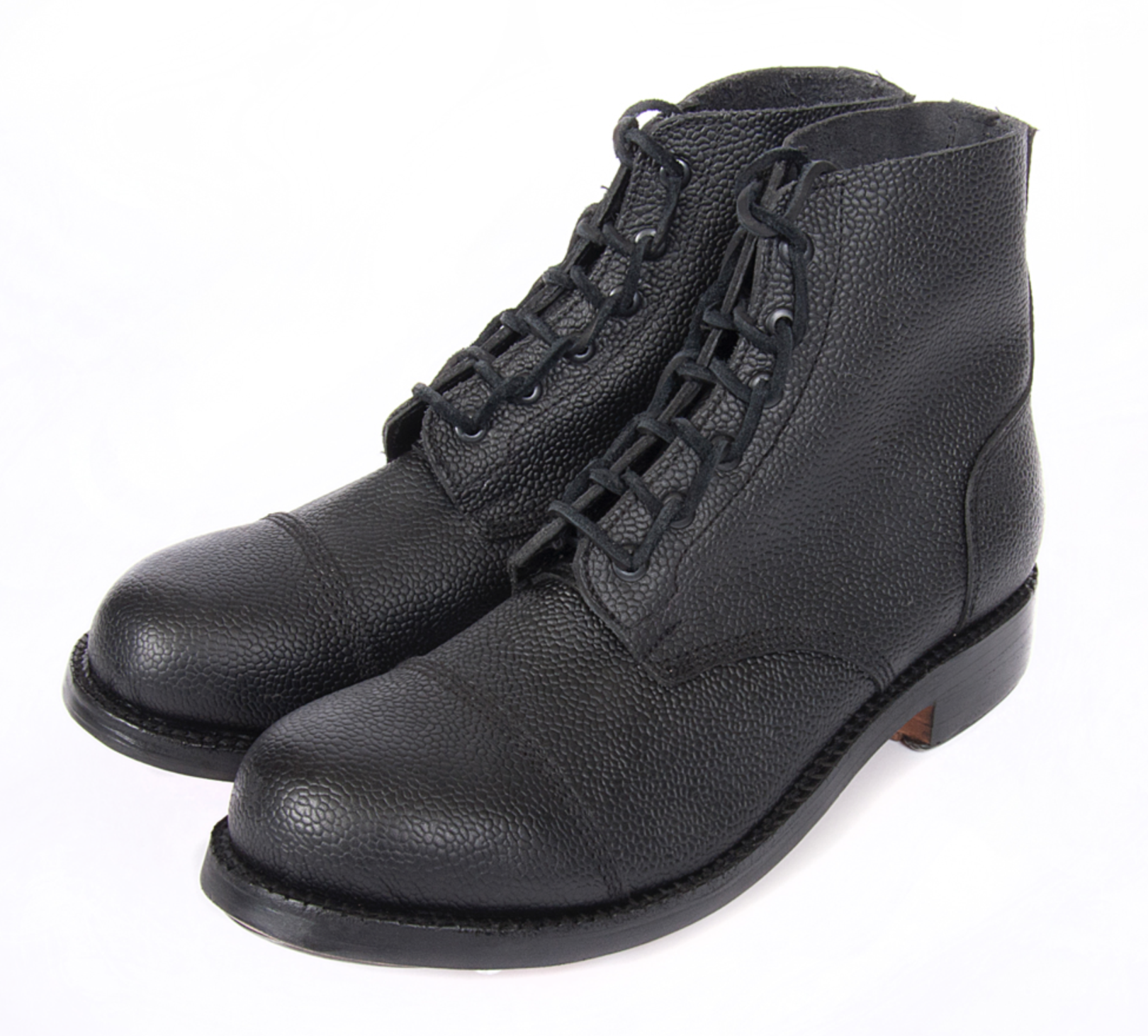 BRITISH "AMMO" BOOTS